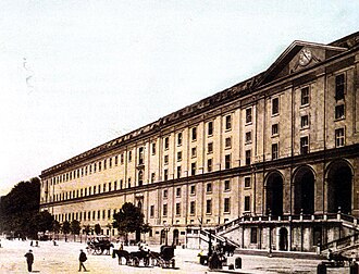 Ospedale L'Albergo Reale dei Poveri