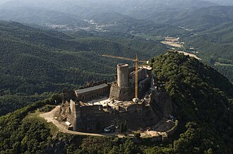 Montsoriu Castle