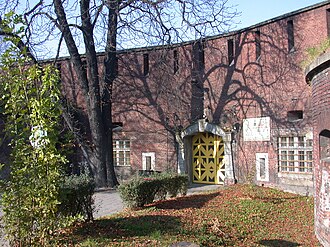 Bastion III Kleparz