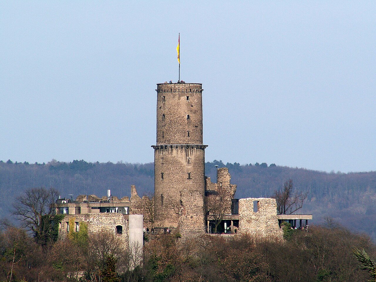 Godesburg in Deutschland