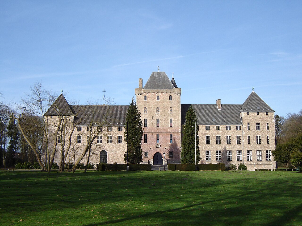 Male Castle en Bélgica
