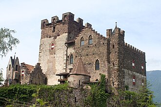 Castle Katzenstein