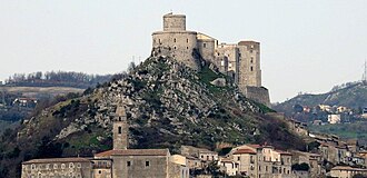 Castello di Montesarchio