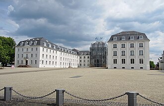 Saarbrücken Castle