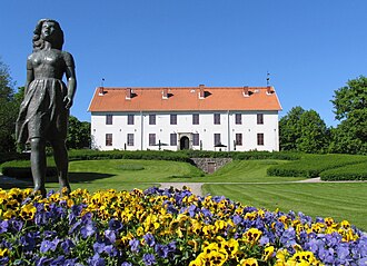 Sundbyholm Castle
