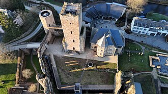 Useldange Castle