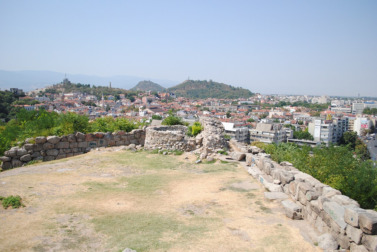 Nebet Tepe（ブルガリア）