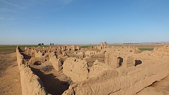 Samabad Castle