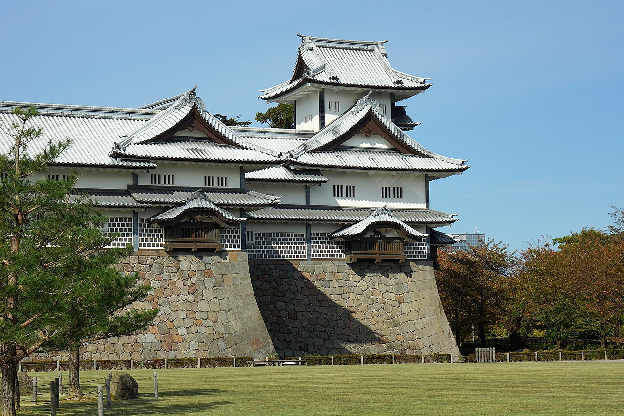 金沢城（日本）