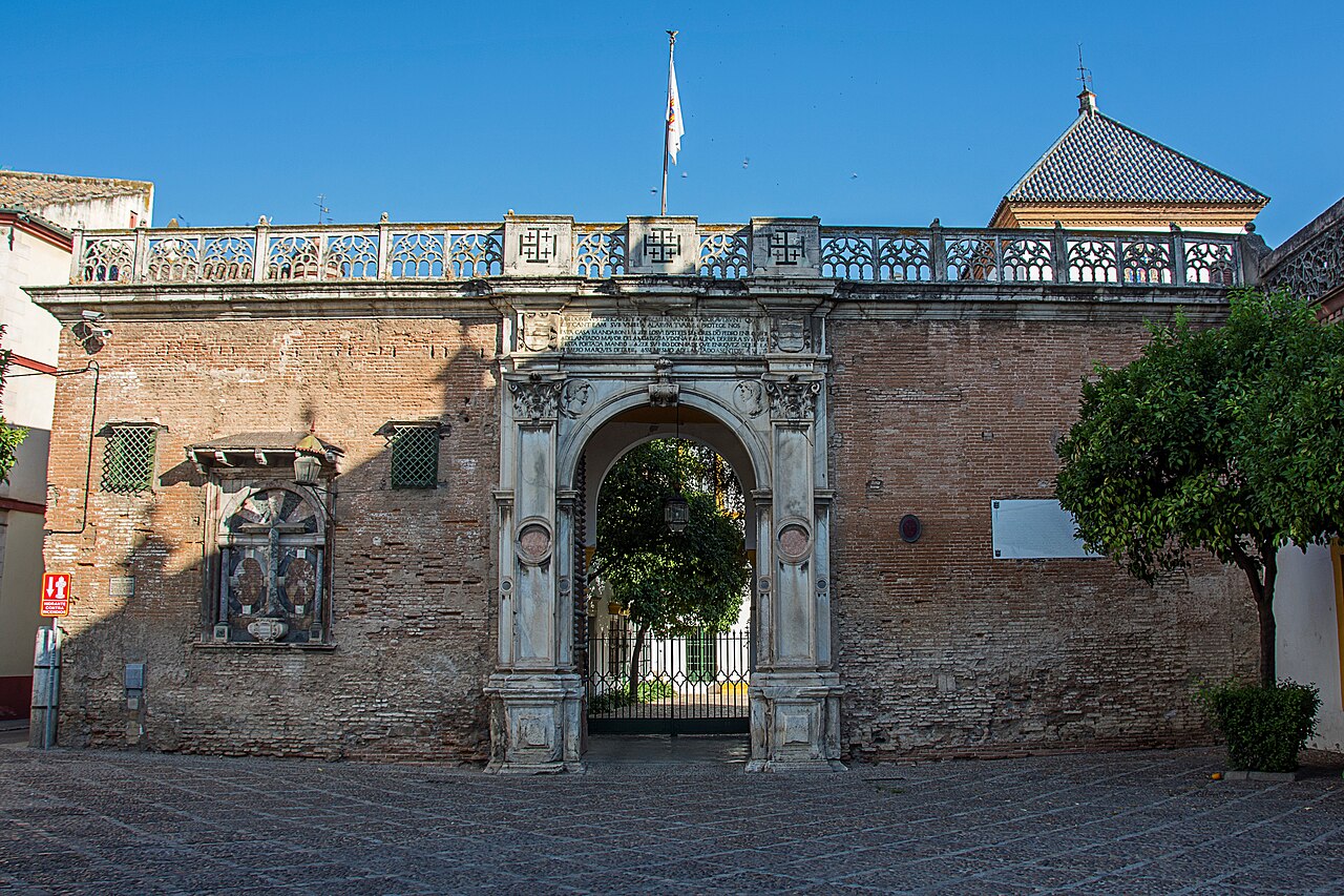 Casa de Pilatos（スペイン）