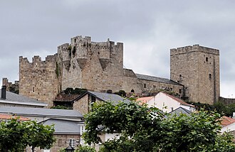 Castelo do Castro de Caldelas