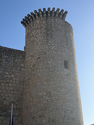 Castle of Torija