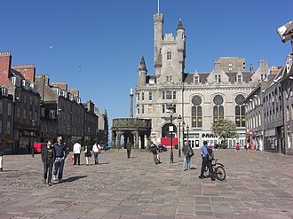 Aberdeen Castle
