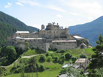Fort Queyras