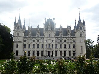 Château de Challain-la-Potherie