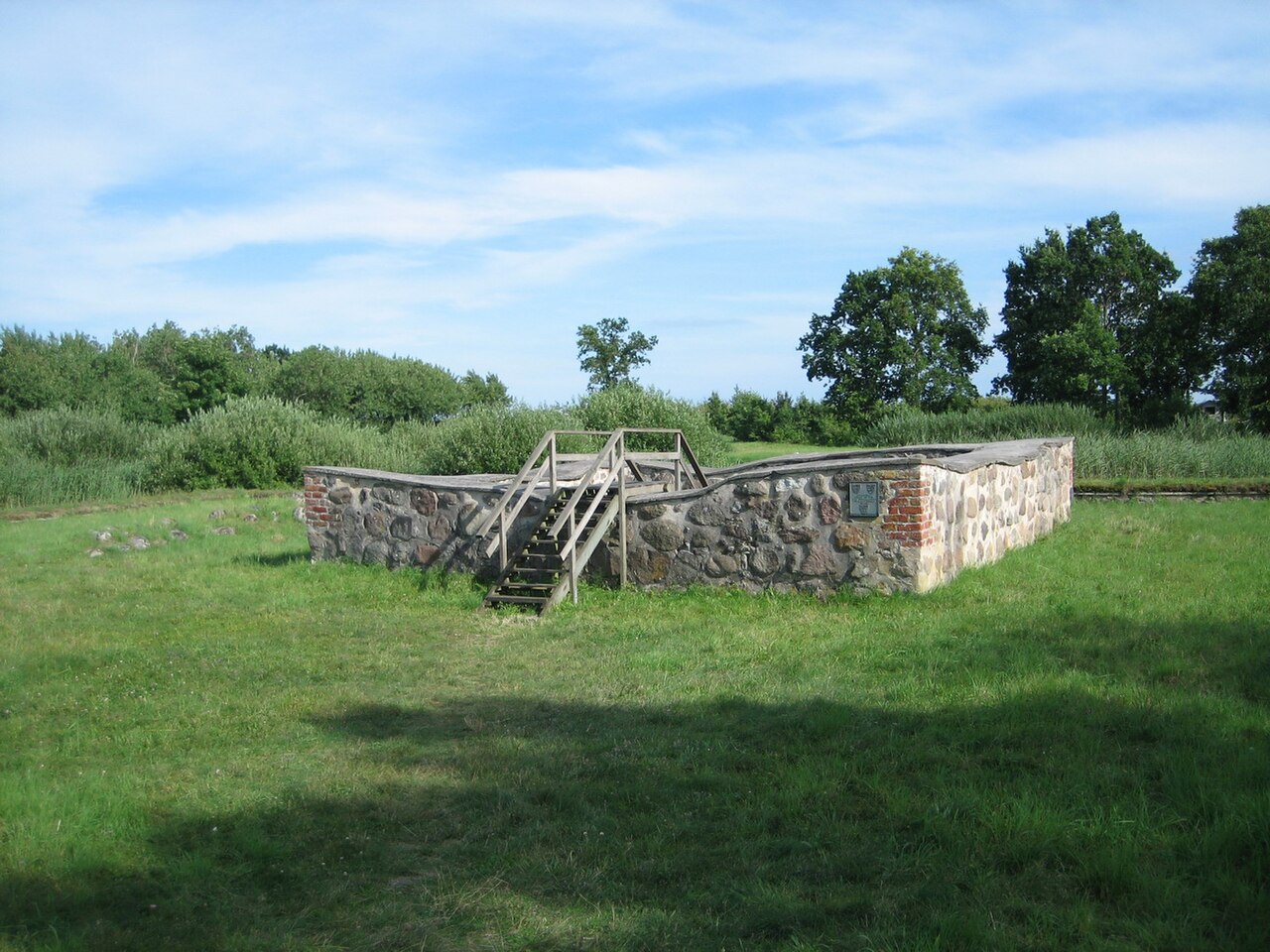 Falsterbohus in Sweden