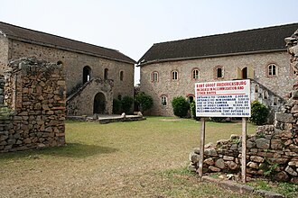 Fort Gross Fredericksburg