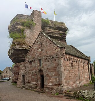Château de Hohbarr