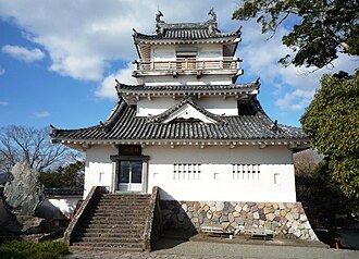 杵築城