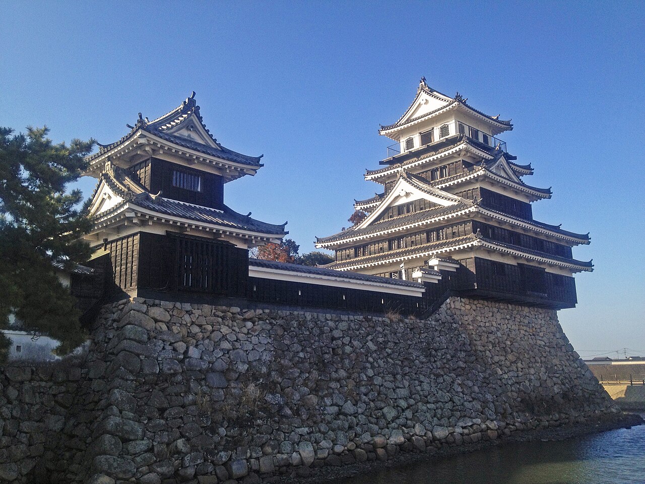 中津城（日本）