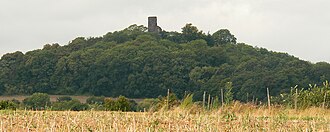 Tomburg Castle