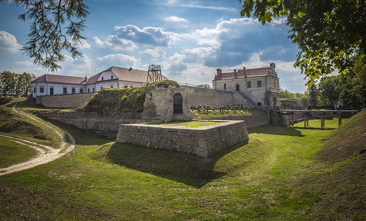 Zbarazh Castle（ウクライナ）