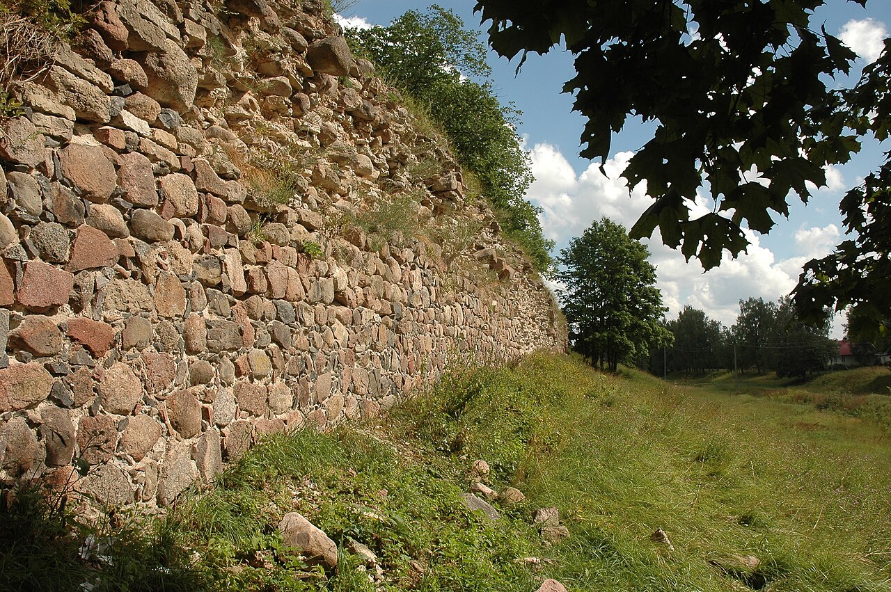 Gdov Kremlin en Rusia
