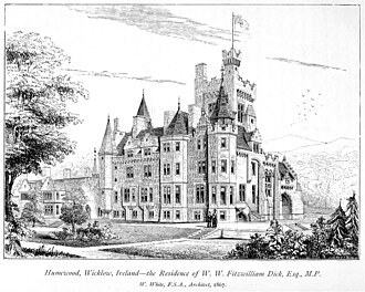 Humewood Castle