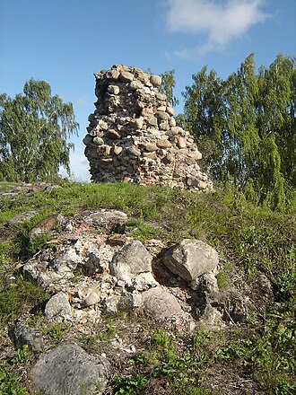 Kirumpää Castle