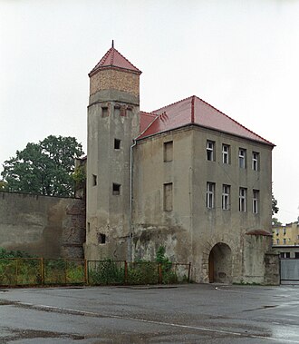 Krosno Odrzańskie Castle