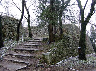 村上城