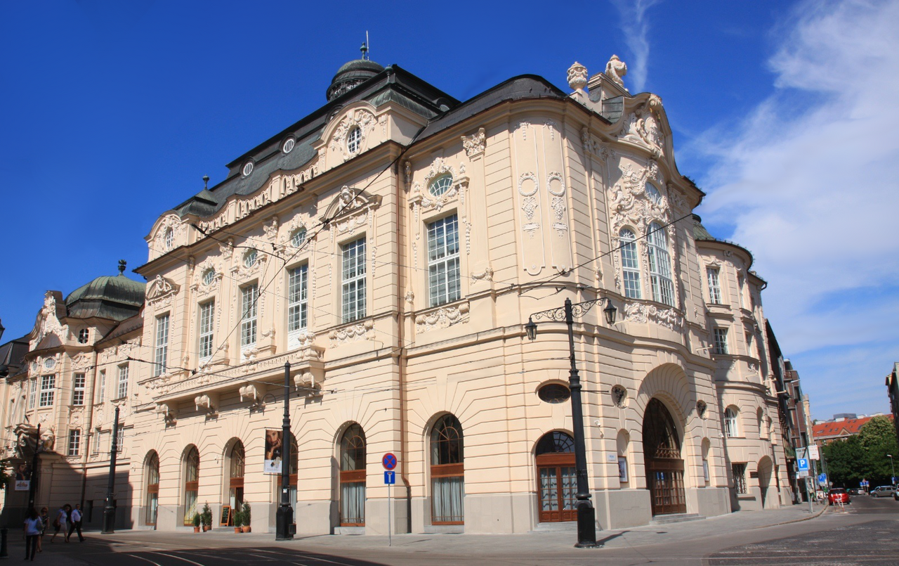 Reduta (Bratislava) in der Slowakei