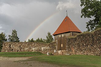 Alūksne Castle