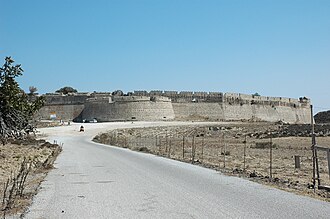 Antimachia Castle