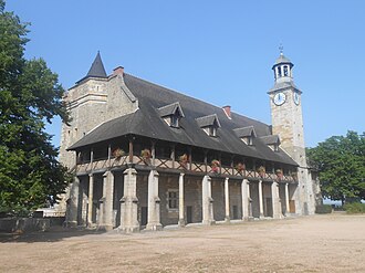 Château of the Dukes of Bourbon