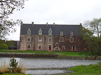 Château de Comper