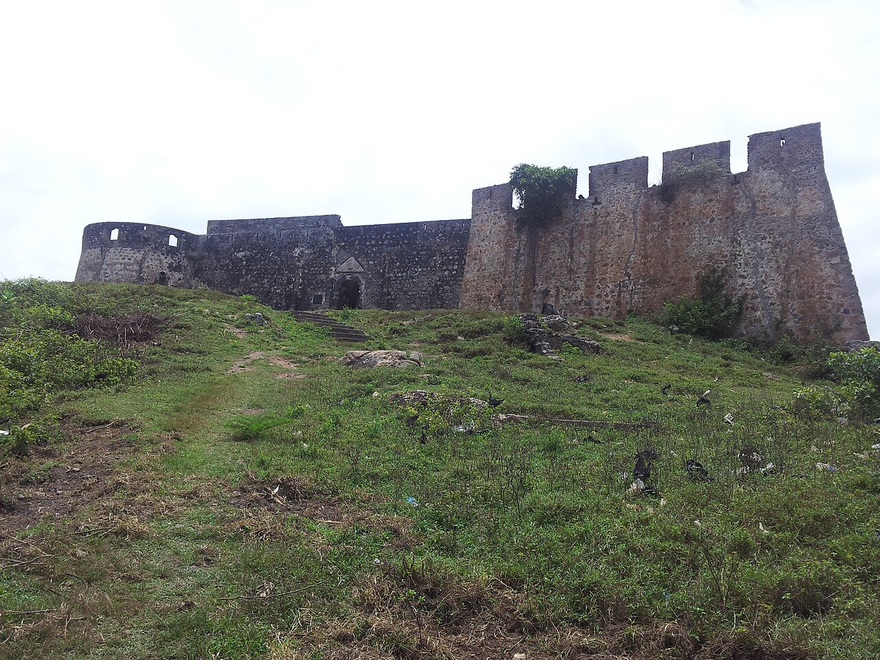 Fort Amsterdam (Ghana) in Ghana