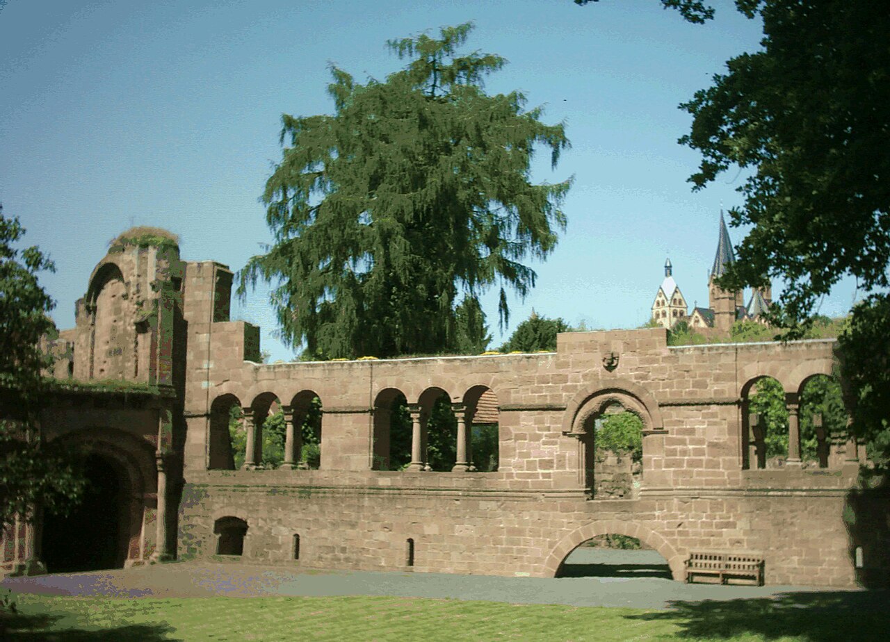Imperial Palace Gelnhausen en Alemania