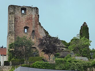 Hesperange Castle