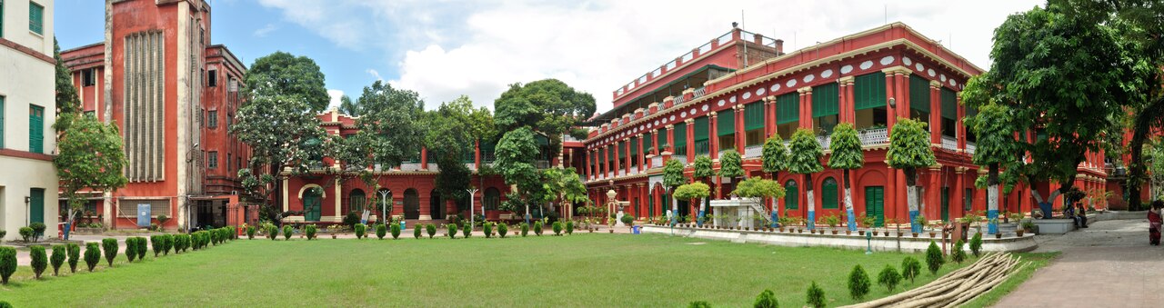 Jorasanko Thakur Bari in India