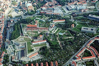 Petersberg Citadel