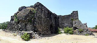 Delft Island Fort