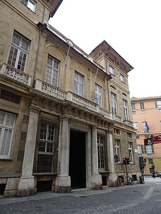 Palazzo Stefano Lomellini