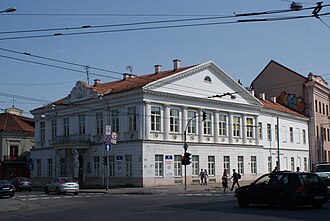 Tiškevičiai Palace