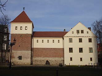 Gliwice Castle