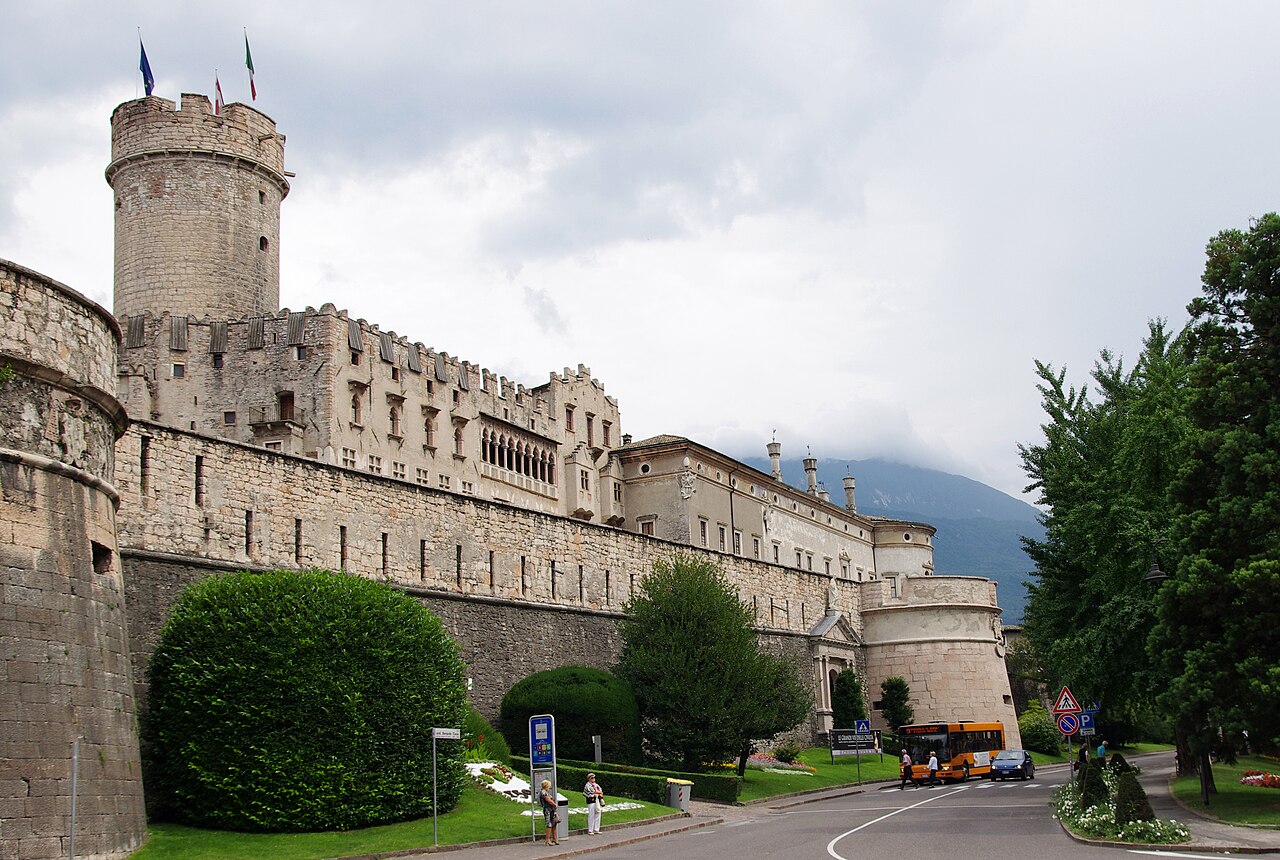 ブオンコンシーリョ城（イタリア）