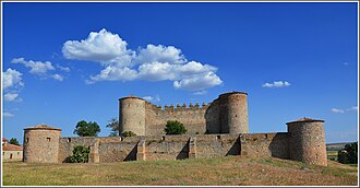 Castle of Almenar