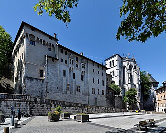 Château de Chambéry