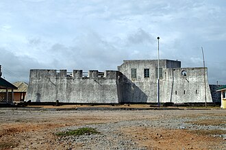 Fort Apollonia