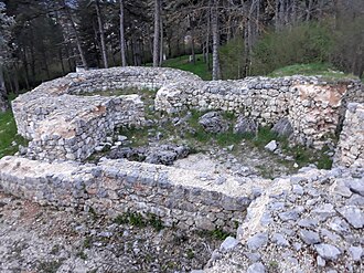 Fortica Fortress in Otočac